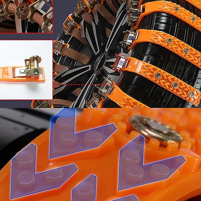 Materiali premium Master Chains