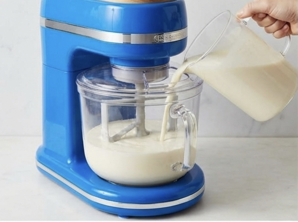 Gelato fatto in casa