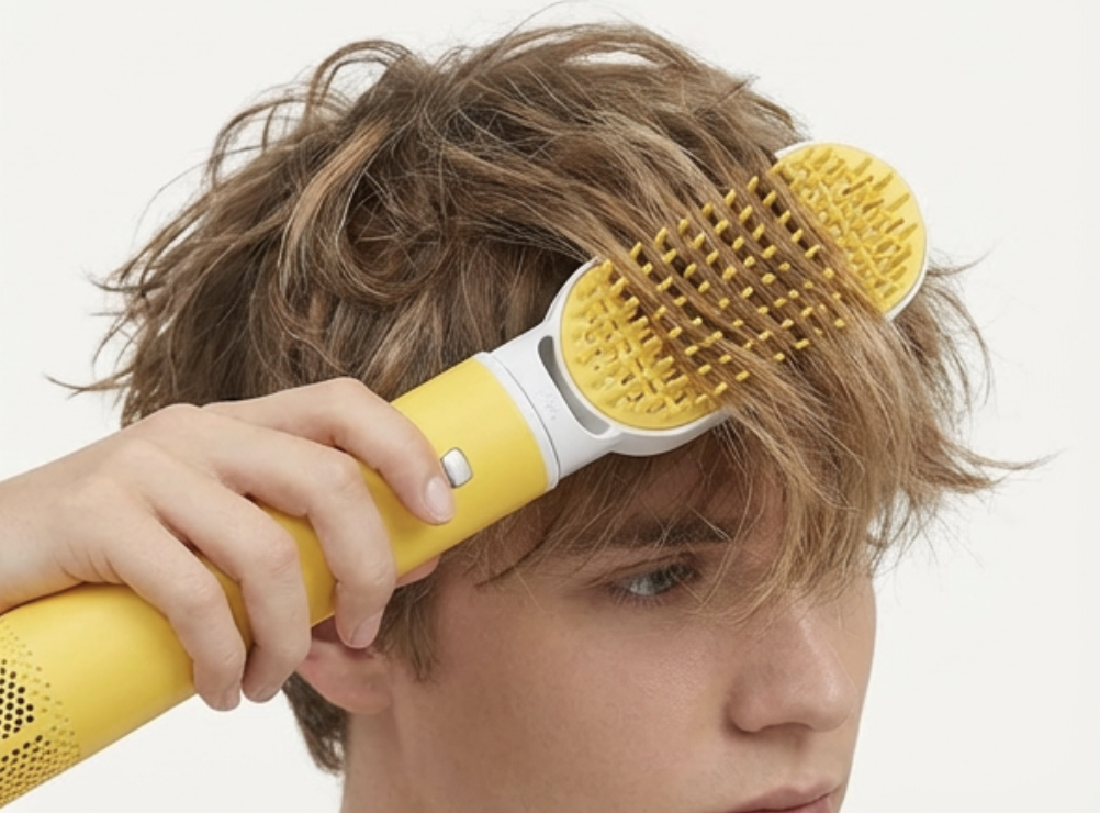 Accessorio per boccoli automatici