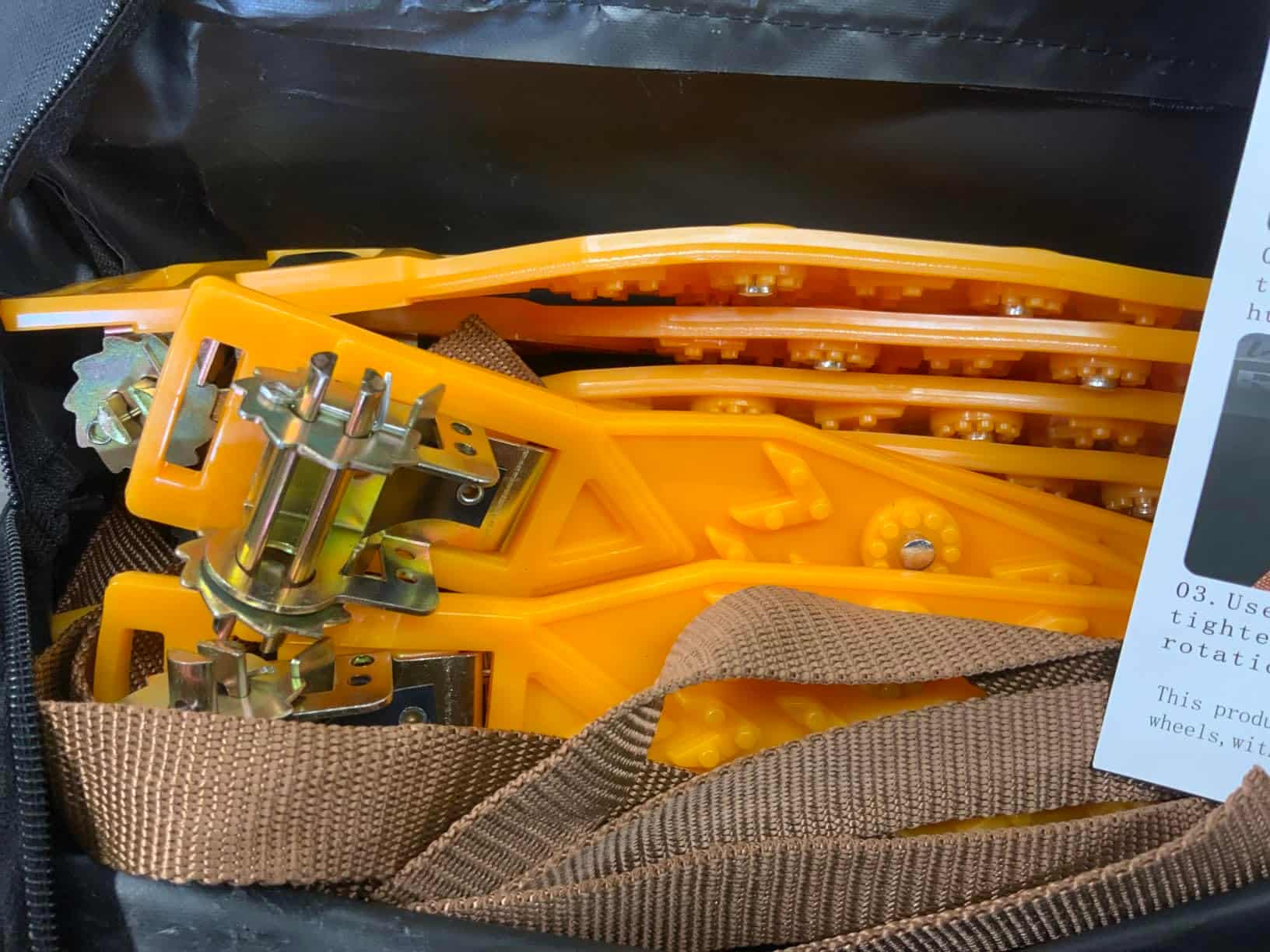 Recensione cliente Master Chains